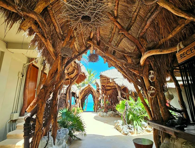 Cabañas Playa Condesa Tulum hotel detail image 4