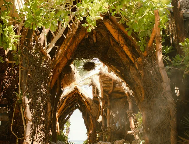 Cabañas Playa Condesa Tulum hotel detail image 3