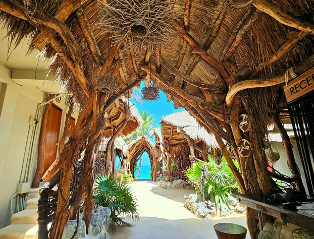 Cabañas Playa Condesa Tulum hotel detail image 4