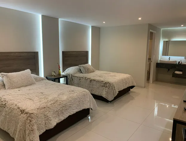 La Grande Maison hotel detail image 2