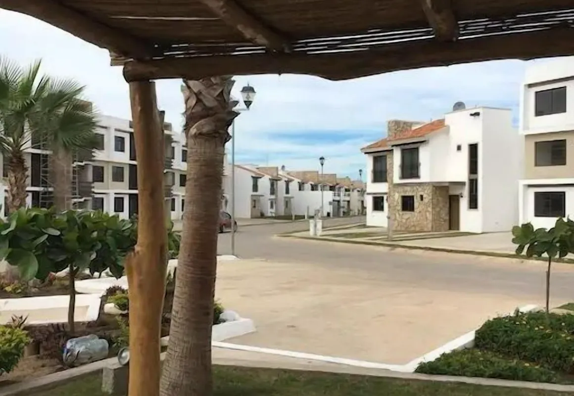 Departamentos Pacific Blue hotel hero