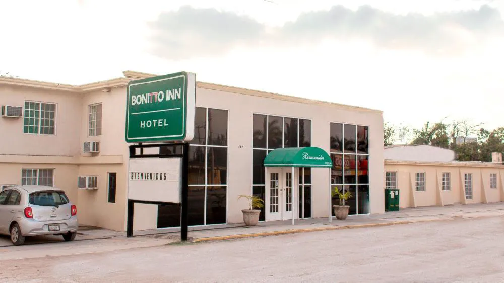 BONITTO INN® Manuel hotel hero