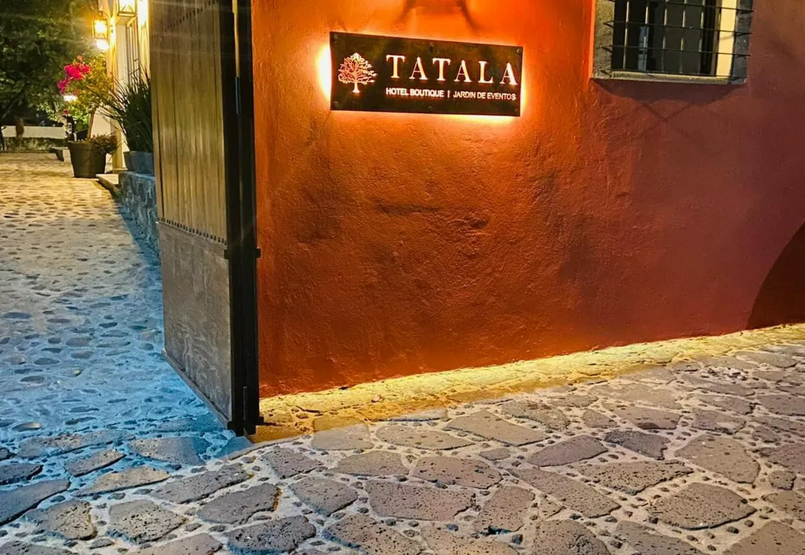 Tatala Hotel Boutique hotel hero