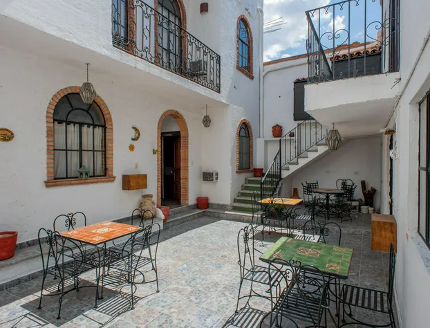 Posada San Miguelito hotel detail image 2