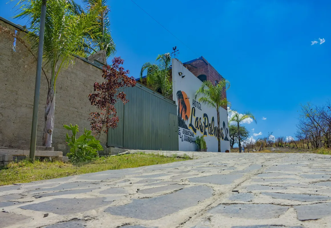 Hotel & Bungalows Las Palmas hotel hero