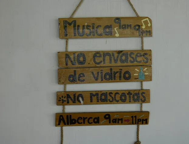 Hotel & Bungalows Las Palmas hotel detail image 3