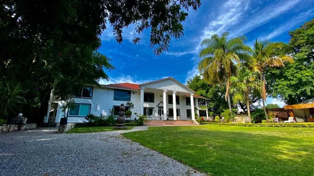 Casa de la O hotel hero