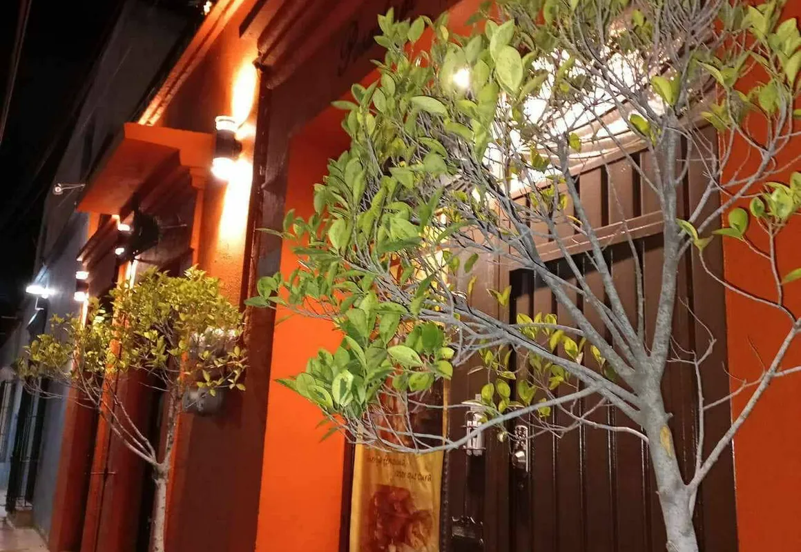 Posada Xochitl hotel hero