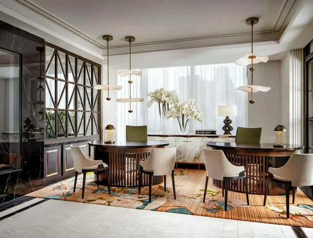 Raffles Boston hotel detail image 2