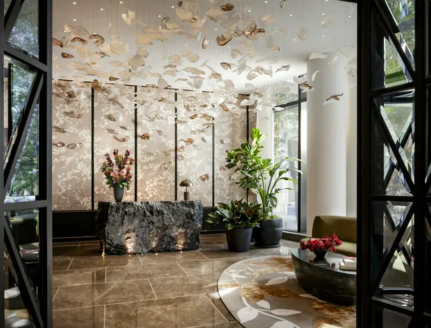 Raffles Boston hotel detail image 4