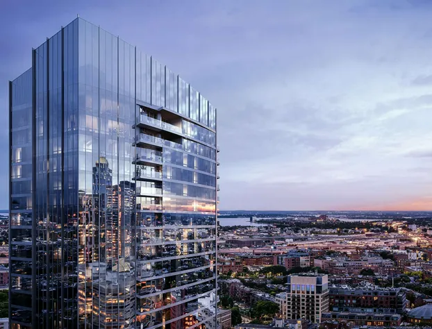 Raffles Boston hotel detail image 1