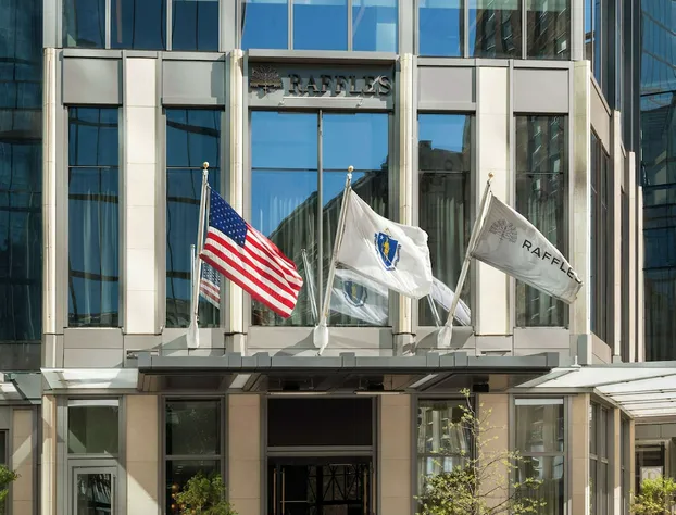 Raffles Boston hotel detail image 2