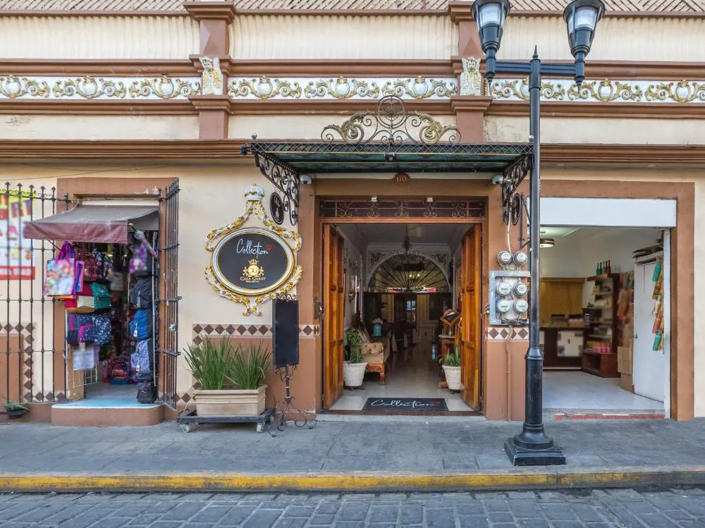 Capital O Hotel Patio Pombo hotel hero