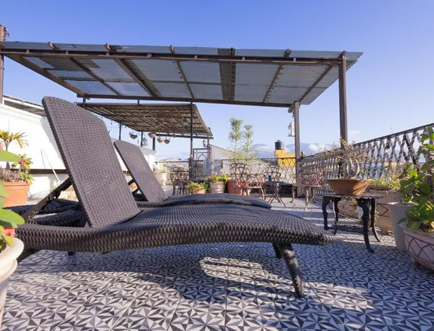 Capital O Hotel Patio Pombo hotel detail image 1