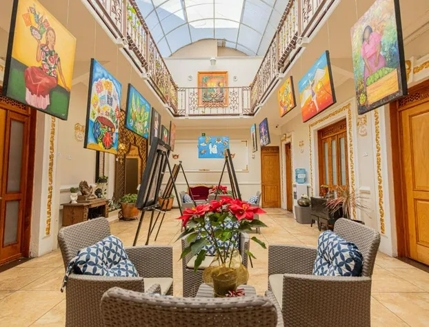 Capital O Hotel Patio Pombo hotel detail image 4