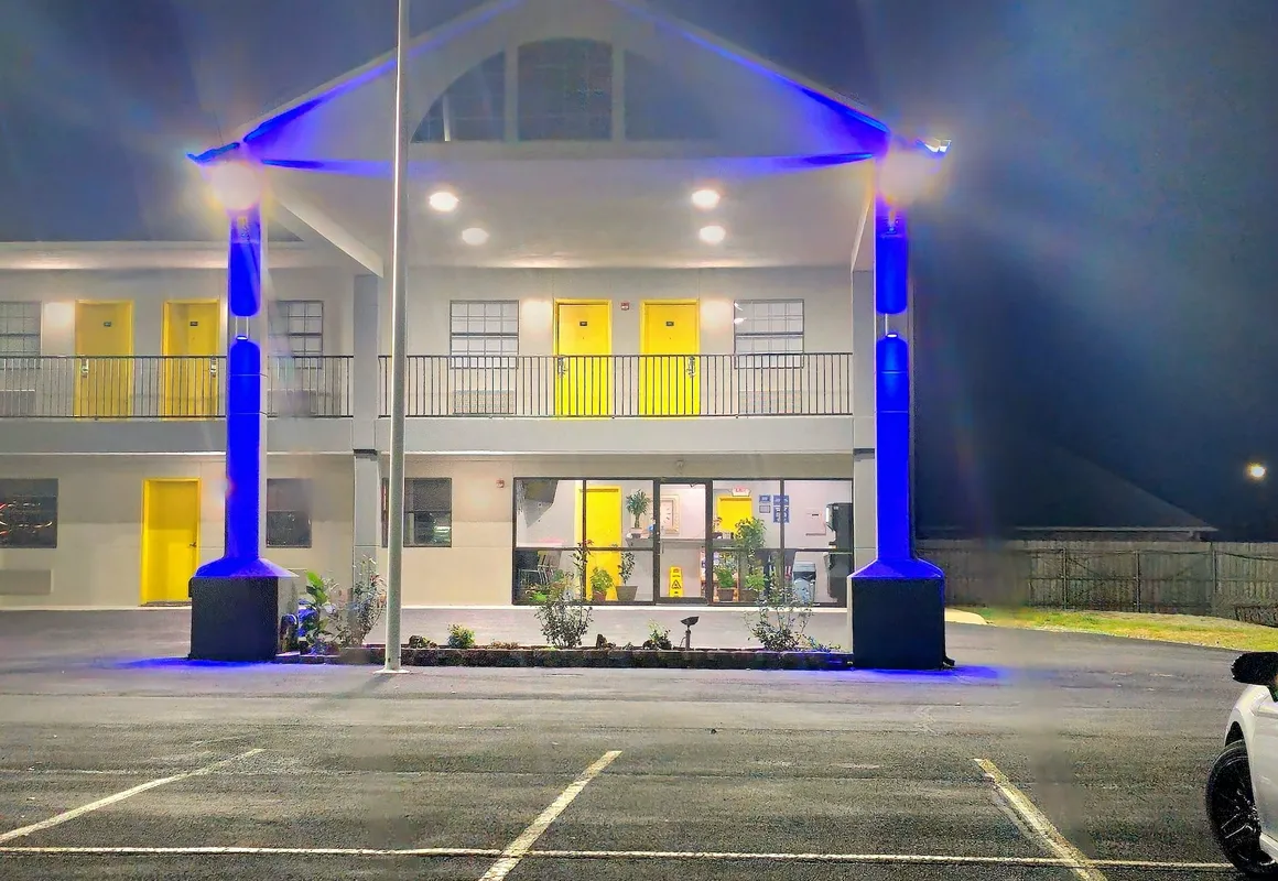 SureStay Hotel by Best Western McAlester hotel hero