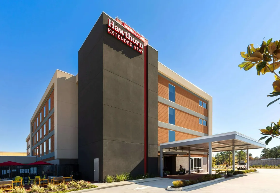 Hawthorn Extended Stay by Wyndham Kingwood/Houston hotel hero
