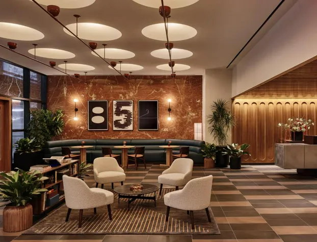 Romer Hell's Kitchen hotel detail image 3