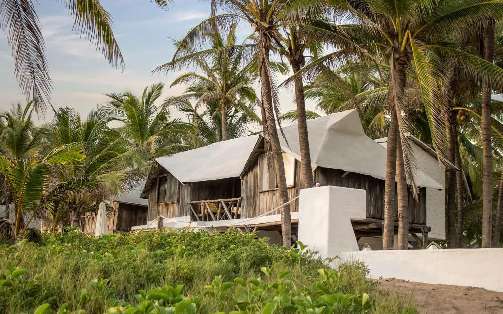 Villa Polinesia Chamela hotel hero