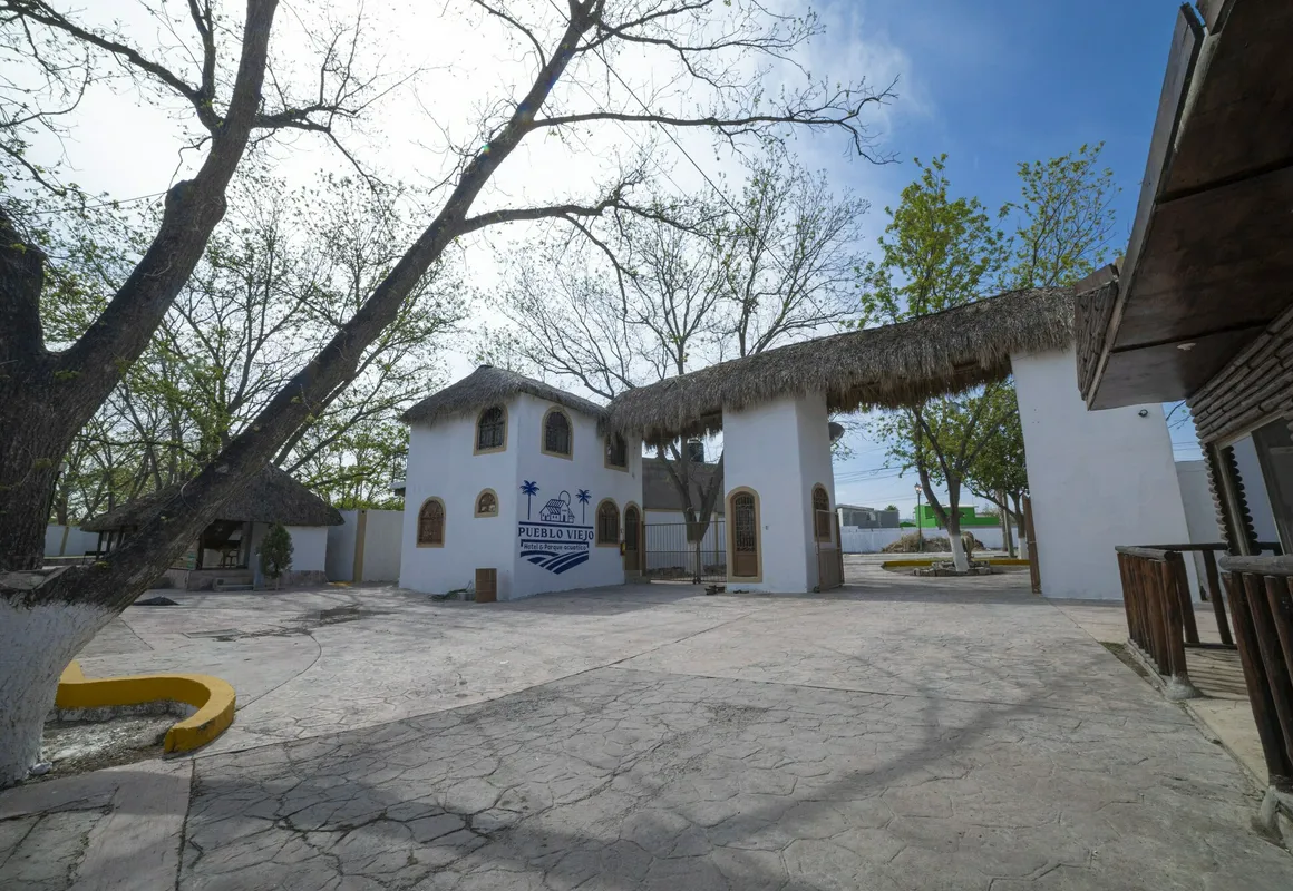 Hotel Pueblo Viejo hotel hero