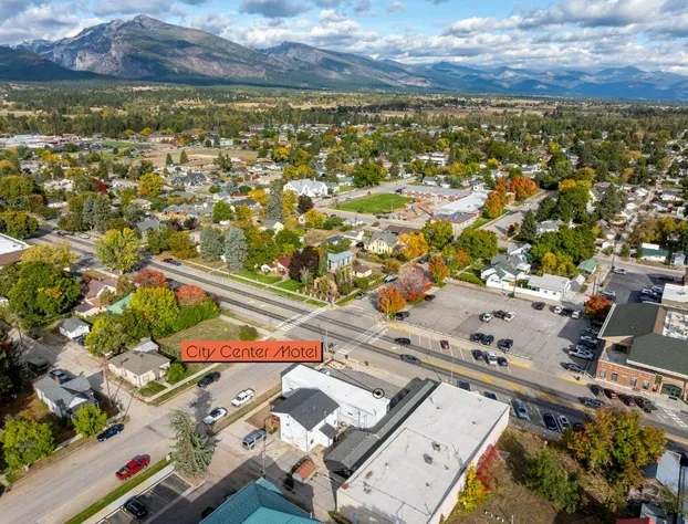 City Center Motel hotel detail image 1