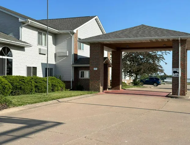 Pioneer Lodge El Paso hotel detail image 1