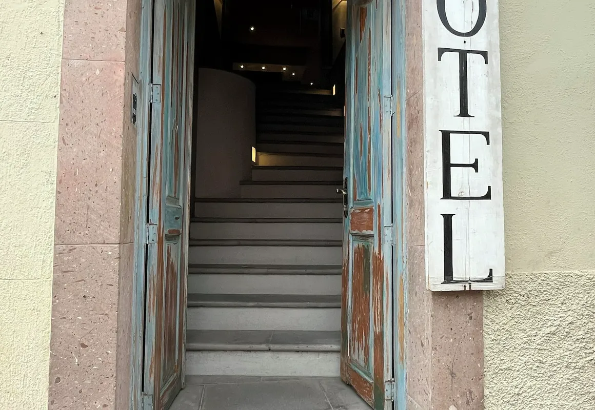 Hotel Origen hotel hero