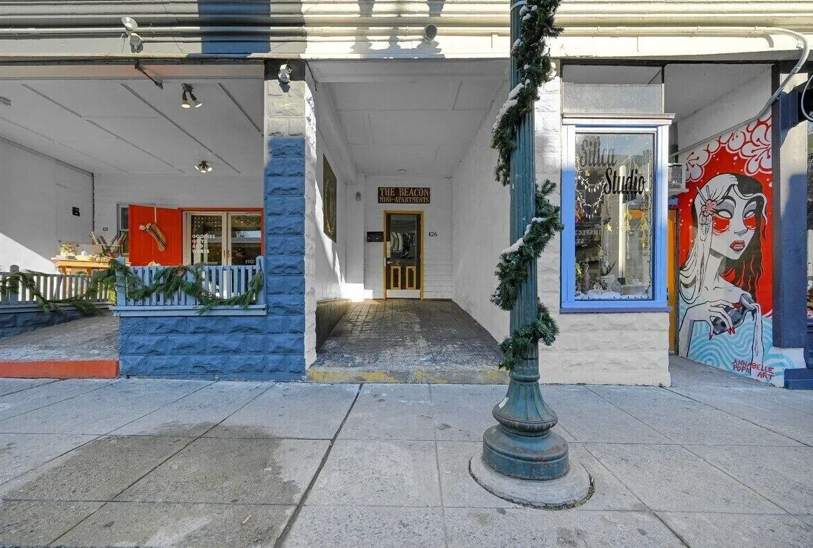 Beacon Hotel hotel hero