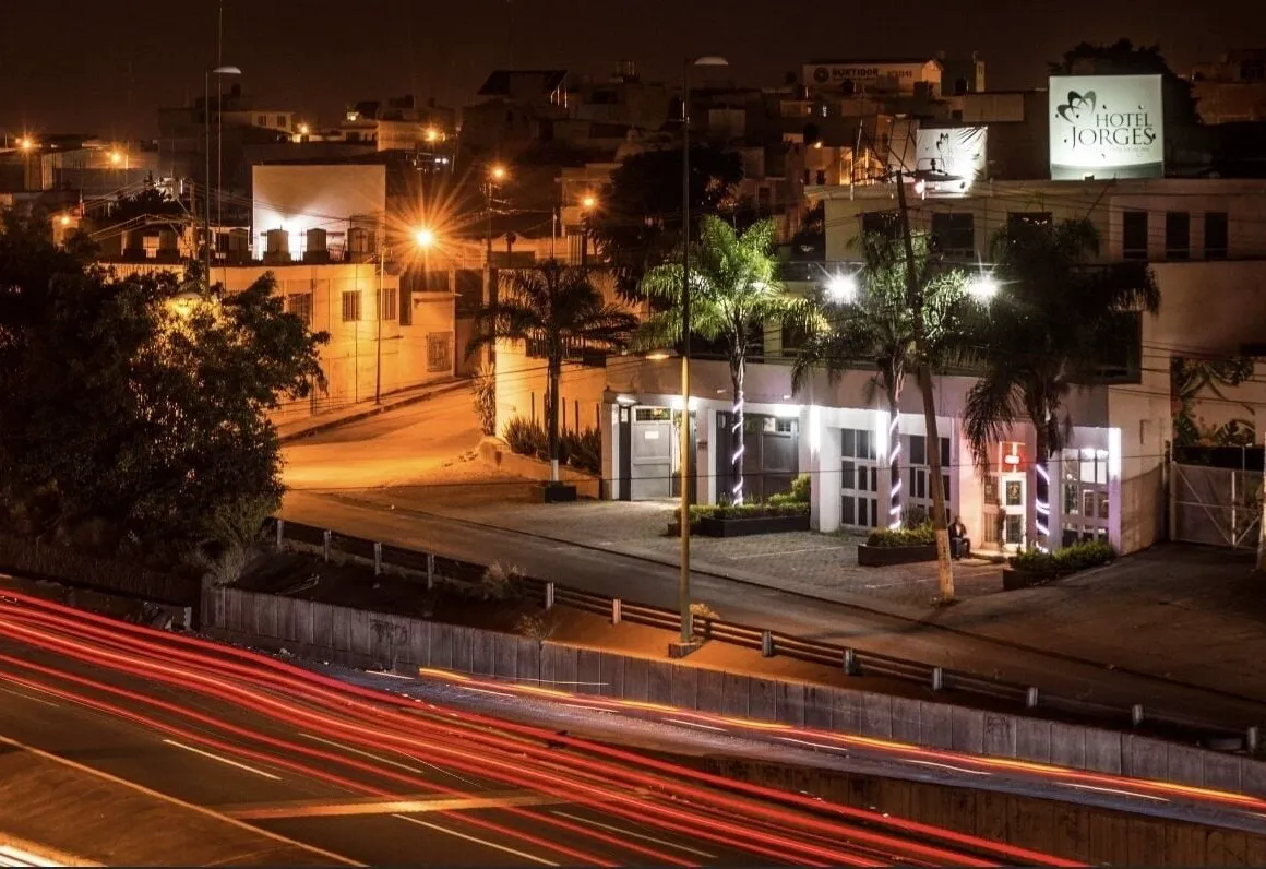 Hotel Jorges Morelia hotel hero