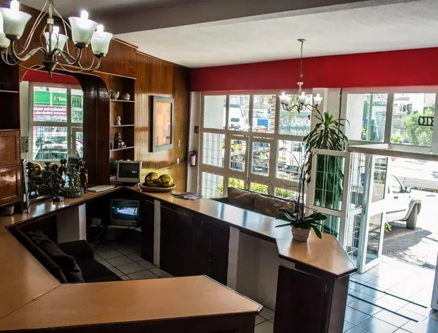 Hotel Jorges Morelia hotel detail image 1