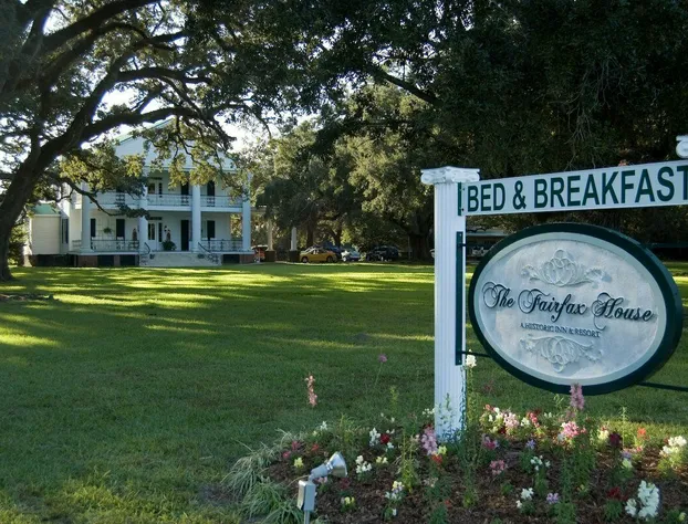 Fairfax Bed & Breakfast hotel detail image 1