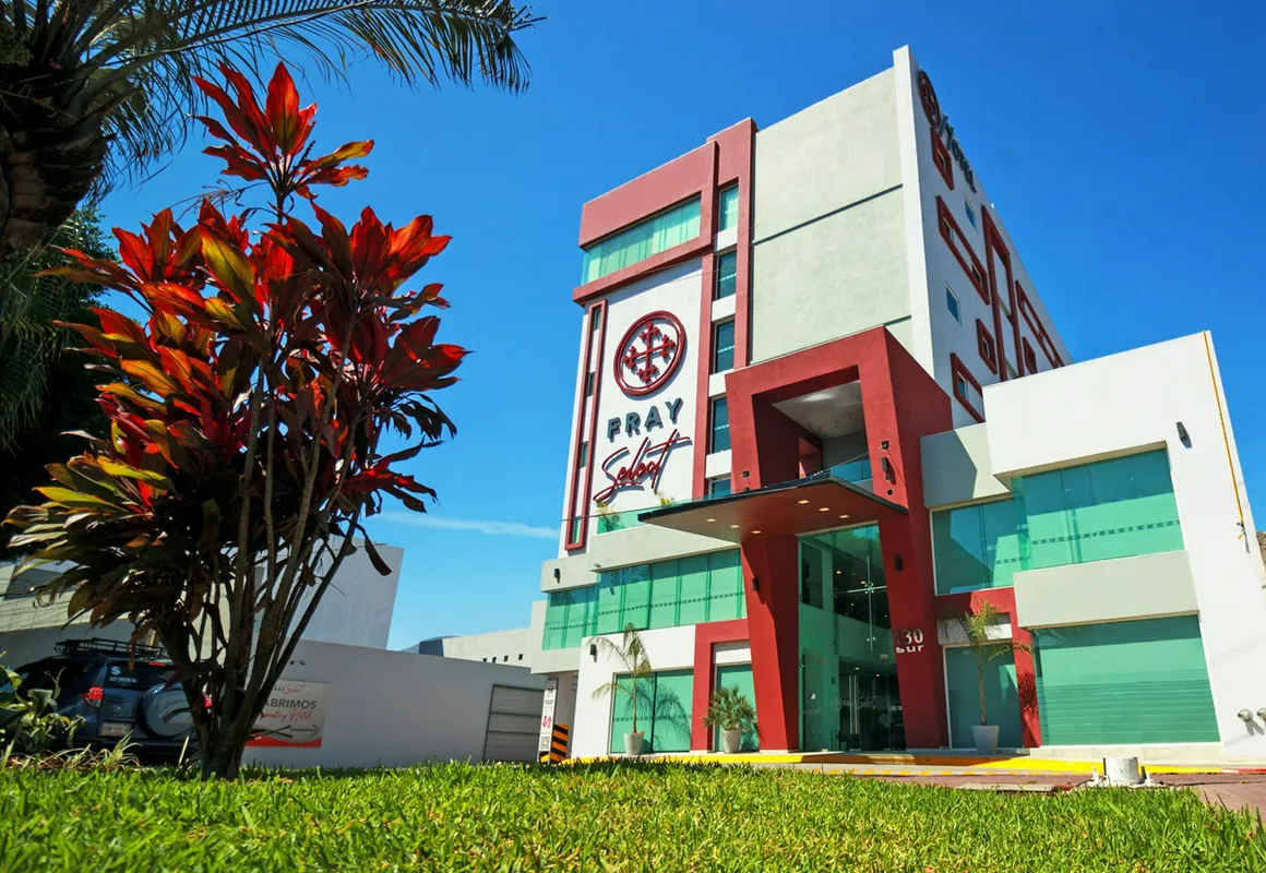 Hotel Fray Select hotel hero