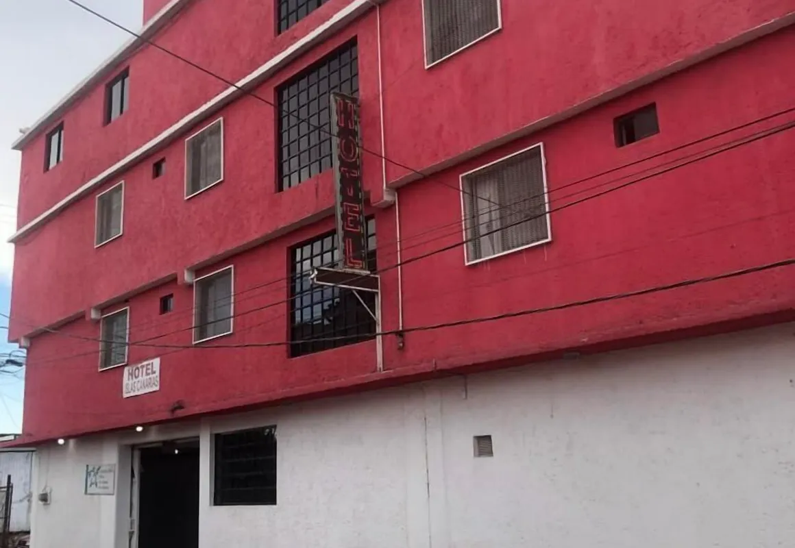 Hotel Islas Canarias hotel hero