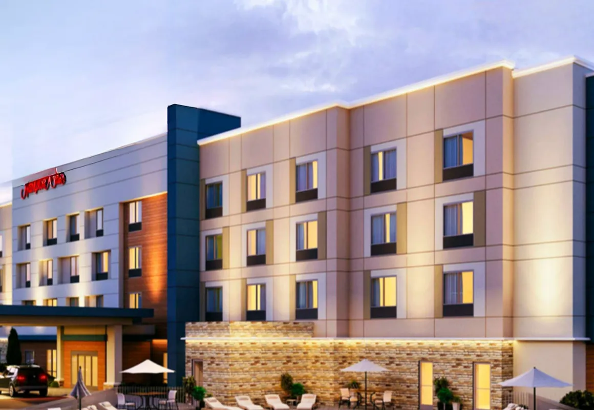 Hampton Inn Fort Myers Downtown hotel hero