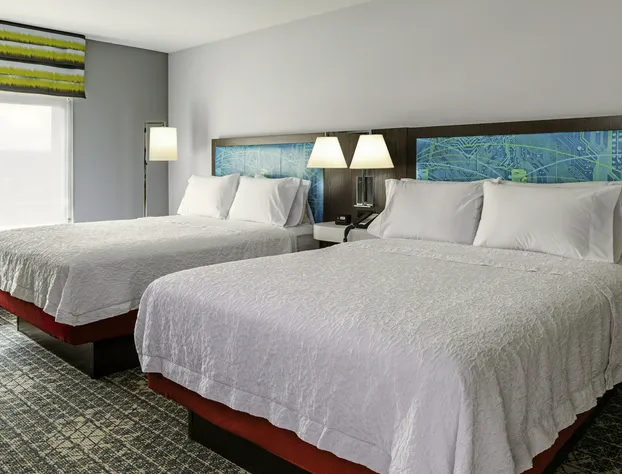 Hampton Inn Fort Myers Downtown hotel detail image 2