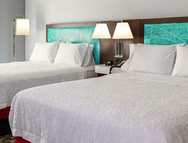 Hampton Inn Fort Myers Downtown hotel detail image 4