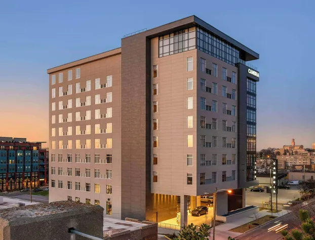 Cambria Hotel Nashville Midtown hotel detail image 3