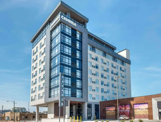 Cambria Hotel Nashville Midtown hotel detail image 4