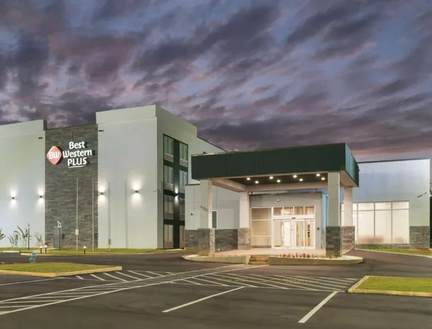 Best Western Plus Mobile Inn & Suites hotel detail image 1