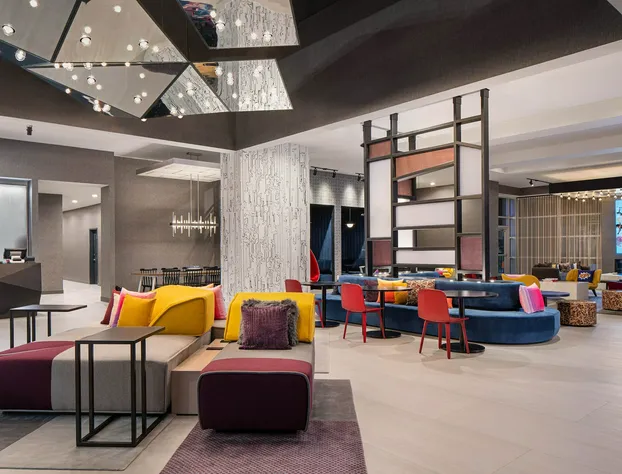 Aloft Katy Mills hotel detail image 3