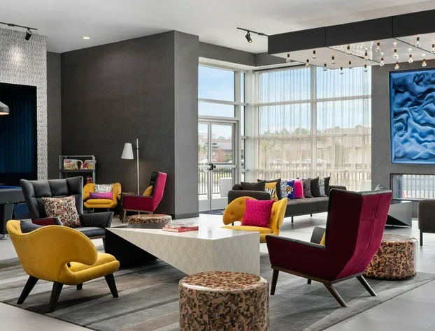 Aloft Katy Mills hotel detail image 4