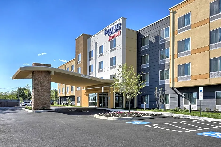 Fairfield By Marriott Inn & Suites Philadelphia Horsham hotel hero
