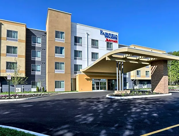 Fairfield By Marriott Inn & Suites Philadelphia Horsham hotel detail image 1