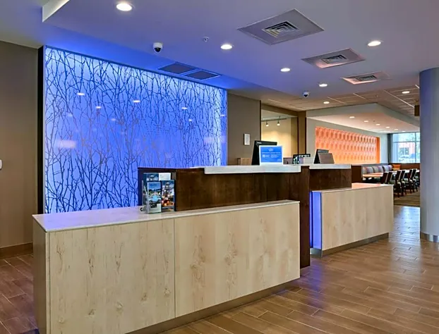 Fairfield By Marriott Inn & Suites Philadelphia Horsham hotel detail image 2