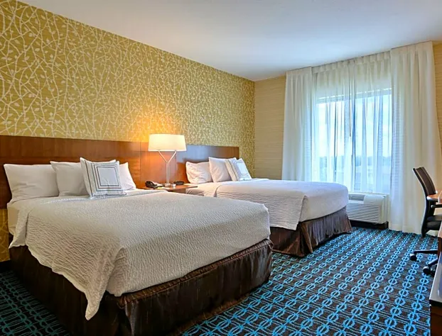 Fairfield By Marriott Inn & Suites Philadelphia Horsham hotel detail image 3