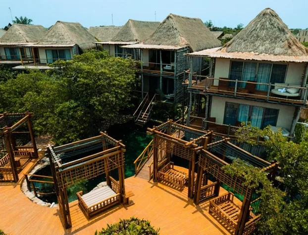 Hotel Shibari Tulum - Restaurant & Cenote Club hotel detail image 1