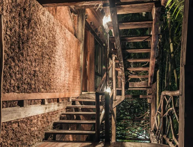 Hidden Treehouse Tulum EcoHotel hotel detail image 1