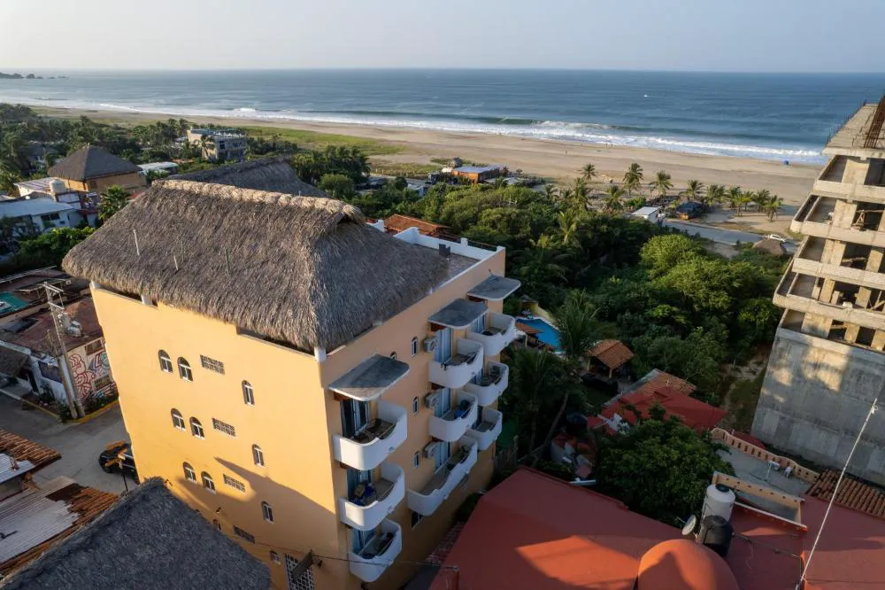 Grand Casalet hotel hero