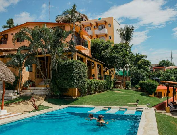 Grand Casalet hotel detail image 1