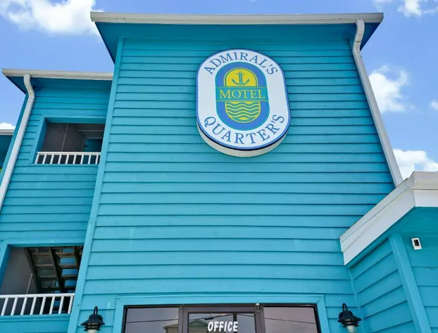 Admiral's Quarter hotel detail image 2